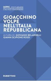 Gioacchino Volpe nell'Italia repubblicana