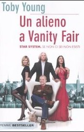 Un alieno a Vanity Fair