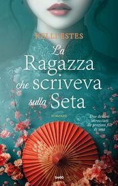 La ragazza che scriveva sulla seta