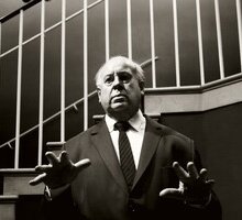Alfred Hitchcock: libri per conoscere la vita del maestro del brivido