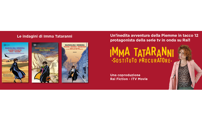 Imma Tataranni - Sostituto Procuratore: in tv la serie con una Montalbano al femminile