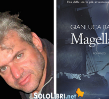 Intervista a Gianluca Barbera, autore di Magellano