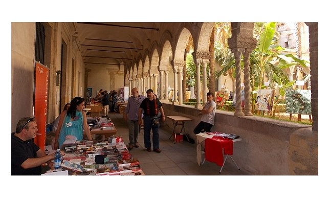 A Palermo “Una marina di libri” (9-12 giugno): 100 eventi, 80 editori