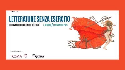 “Letterature senza esercito”: a Roma la poesia torna a farsi ascoltare