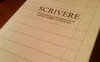 “Scrivere”: consigli per scrittori principianti in un e-book gratis di Lucia Donati