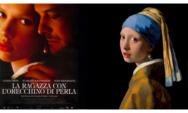 La ragazza con l'orecchino di perla: il film dal libro di Tracy Chevalier stasera in tv