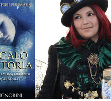 “Ti regalo una storia”: l'avventura di Giada Signorini in arte “Lulu l'inventastorie”