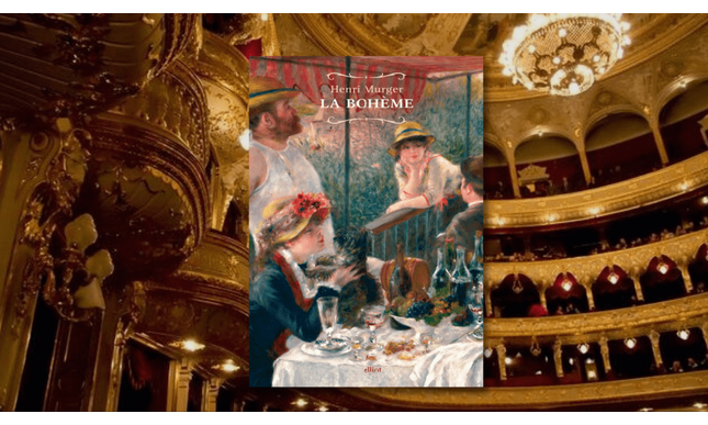 “La Bohème”: trama e libro che ha ispirato l'opera di Puccini