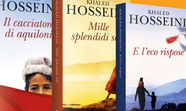 Khaled Hosseini: i romanzi in edicola con Donna Moderna dal 28 agosto