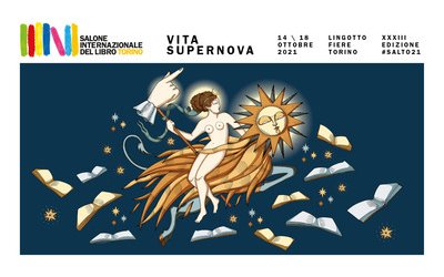 Salone del Libro di Torino 2021: gli appuntamenti con gli scrittori Mondadori