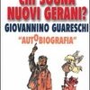 Chi sogna nuovi gerani?