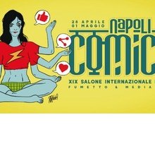 Comicon 2017: date, programma, ospiti e biglietti del Salone internazionale del Fumetto di Napoli