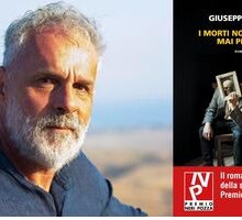 Intervista a Giuseppe Fusari, autore di “I morti non mi sono mai piaciuti”