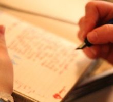 Le prime fasi di scrittura di un libro