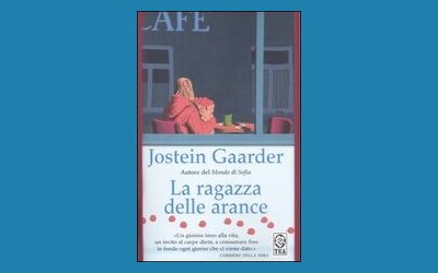La ragazza delle arance