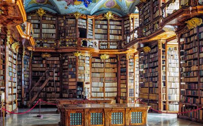La biblioteca de “La Bella e la Bestia” esiste davvero: ecco dove si trova