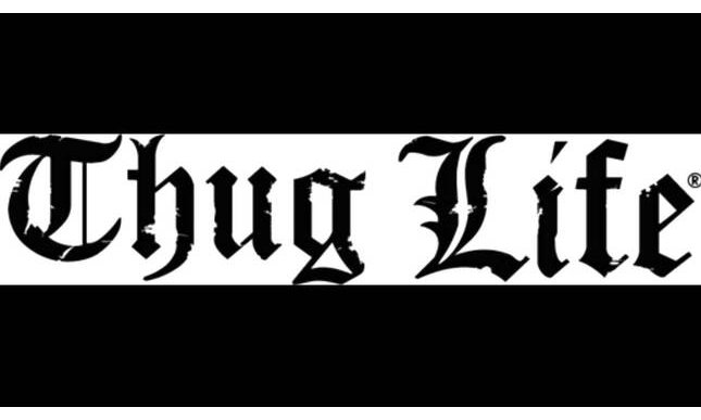 Thug Life: significato e perché si usa