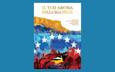 Il tuo aroma nella mia pelle