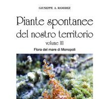 Piante spontanee del nostro territorio. Volume III. Flora del mare di Monopoli