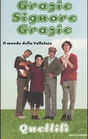 Grazie Signore grazie