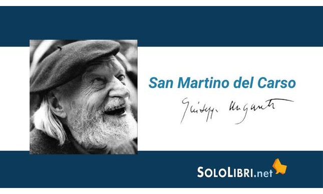 San Martino del Carso: analisi e figure retoriche della poesia di Ungaretti
