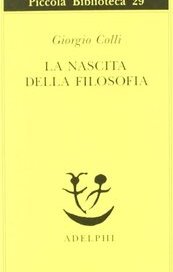 La nascita della filosofia