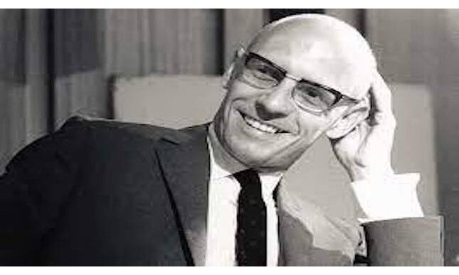 Chi era Michel Foucault, il filosofo del secolo