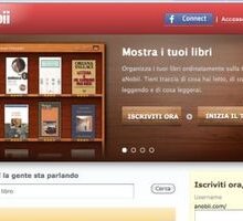 Mondadori compra Anobii: novità in arrivo per il social network dei libri?