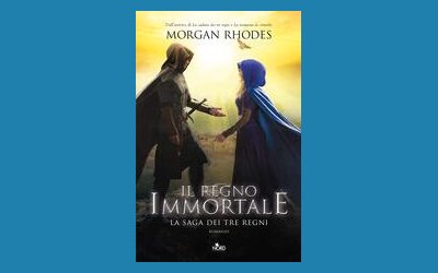 Il regno immortale. La saga dei tre regni