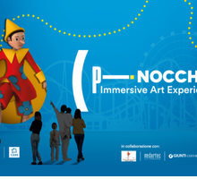 “Pinocchio Immersive Art Experience”: una mostra interattiva dedicata al capolavoro di Collodi