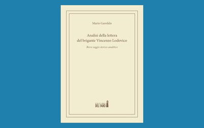 Analisi della lettera del brigante Vincenzo Lodovico