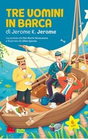 Tre uomini in barca di Jerome K. Jerome