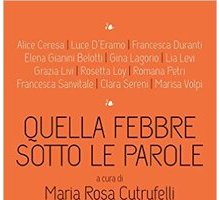 Quella febbre sotto le parole