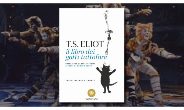 T.S. Eliot e quegli strani legami con il musical “Cats”