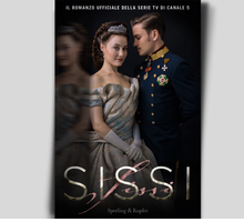 Sissi: a febbraio in libreria il romanzo ufficiale della serie tv 