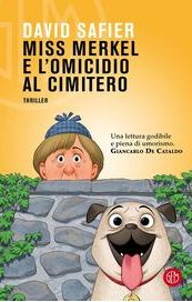 Miss Merkel e l'omicidio al cimitero
