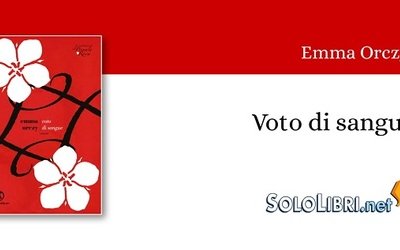 Torna in libreria "Voto di sangue", sequel de "La Primula Rossa"
