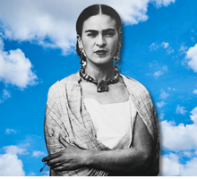 “Tu piovi, io ti cielo”: la poesia di Frida Kahlo dedicata a Diego Rivera 