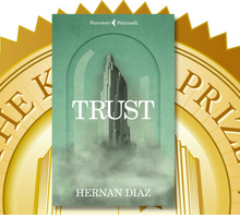 Kirkus Prize 2022: vince Hernan Diaz con “Trust”
