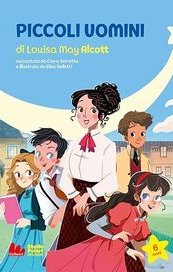 Piccoli uomini di Louisa May Alcott