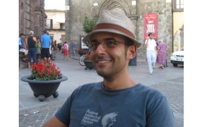 Intervista a Simone Casavecchia, redattore di SoloLibri.net