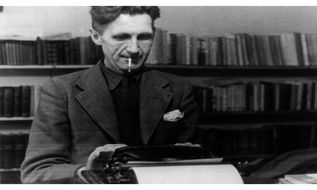 George Orwell: vita e opere dell'autore di 1984
