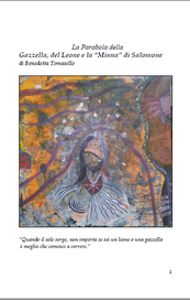 La parabola della Gazzella, del Leone e la “Minna” di Salomone
