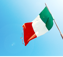 Bandiera italiana: storia e significato del tricolore