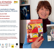 Matilda editrice chiude: un Festival di addio e libri omaggio per bambini e insegnanti
