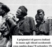 I prigionieri di guerra italiani in mano agli Alleati occidentali