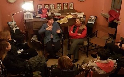 Il Bookclub di Gaeta: tra incontri con gli autori e dibattiti sui libri