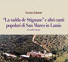 “La Vadda de Stignane” e altri canti popolari di San Marco in Lamis