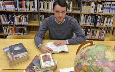 Dante economista ante litteram: Premio Demattè ad un giovane filosofo