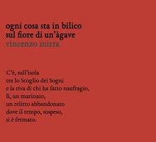 Ogni cosa sta in bilico sul fiore di un'àgave